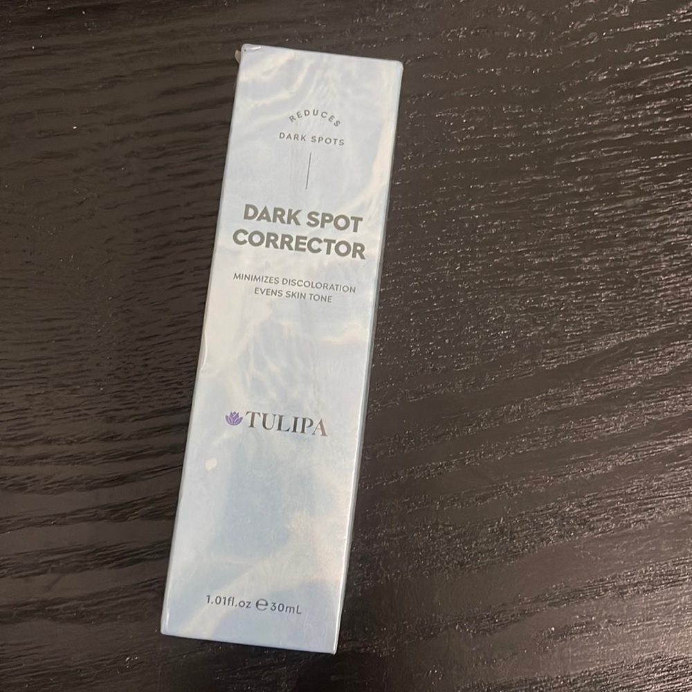 Dark spot corrector